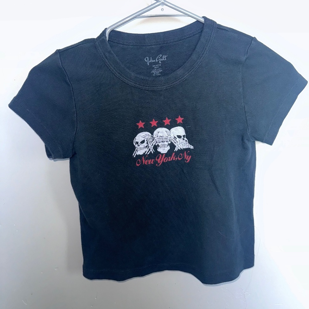 John Galt Baby Tee
